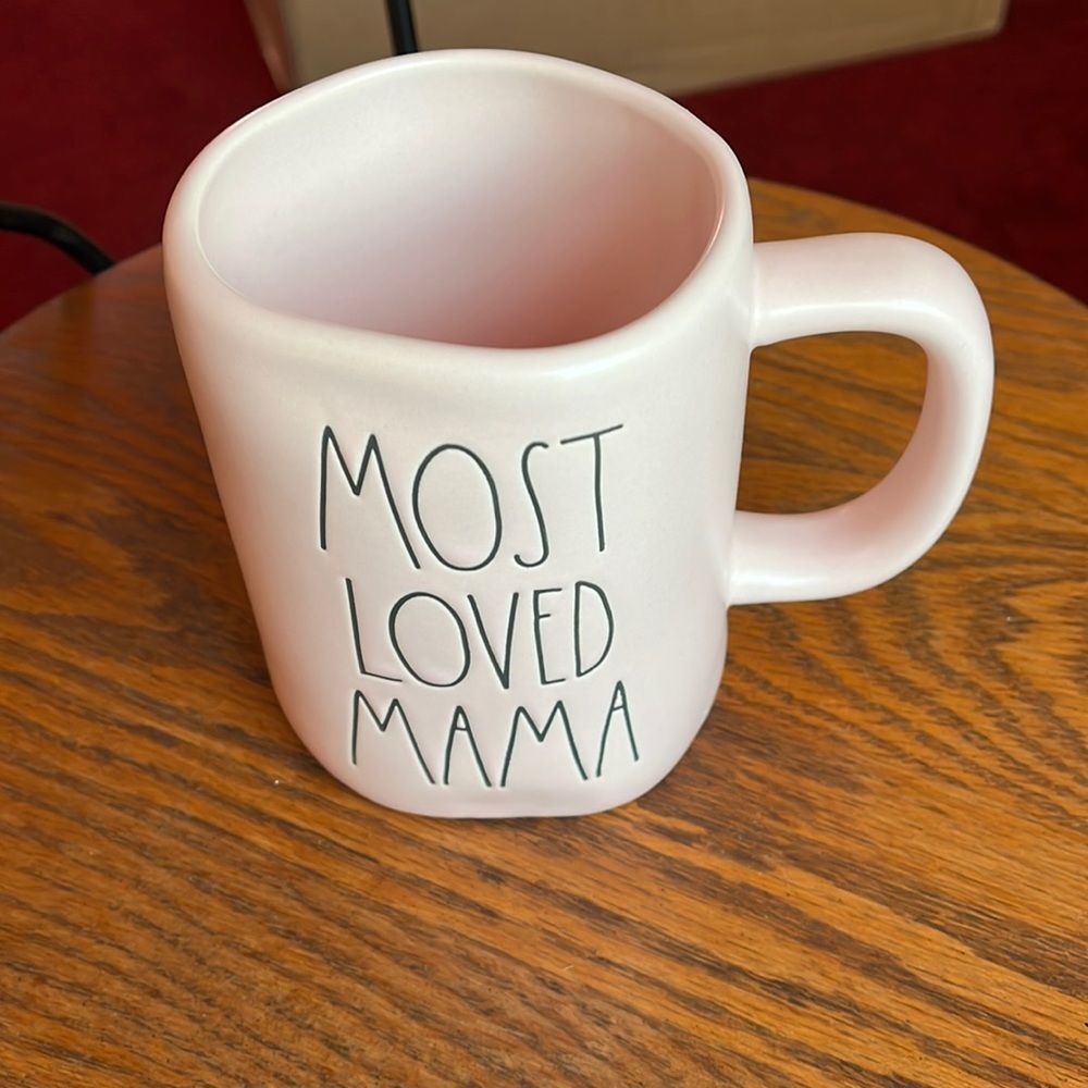 New Rae Dunn mug